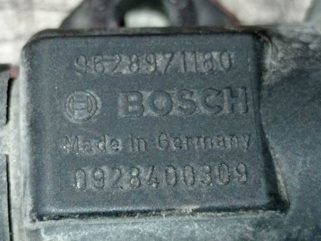 bontott CITROËN C8 Turbó Vákum Szelep