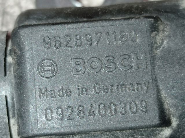 bontott CITROËN C8 Turbó Vákum Szelep