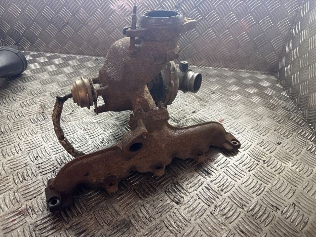 bontott CITROËN C8 Turbó