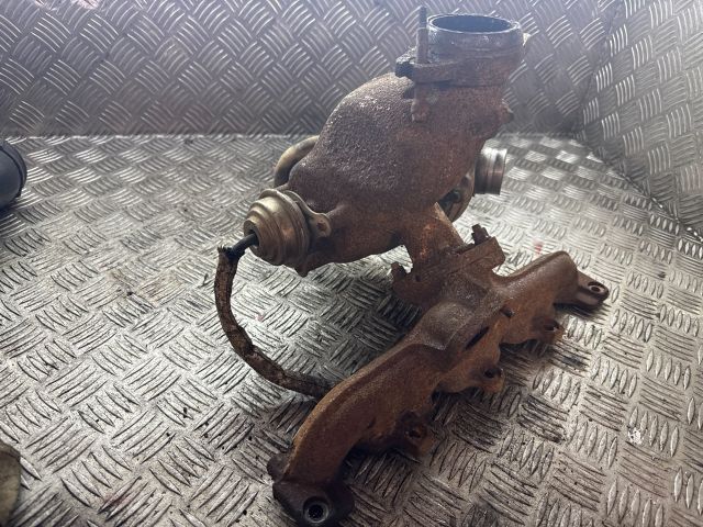 bontott CITROËN C8 Turbó