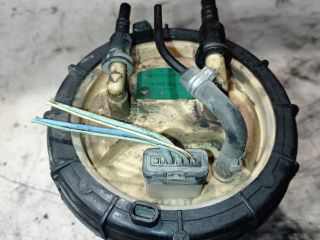 bontott CITROËN C8 Üzemanyag Szivattyú