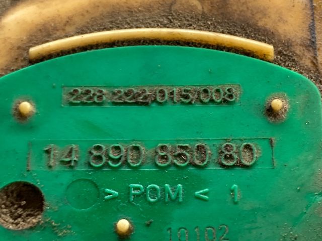 bontott CITROËN C8 Üzemanyag Szivattyú