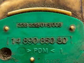 bontott CITROËN C8 Üzemanyag Szivattyú