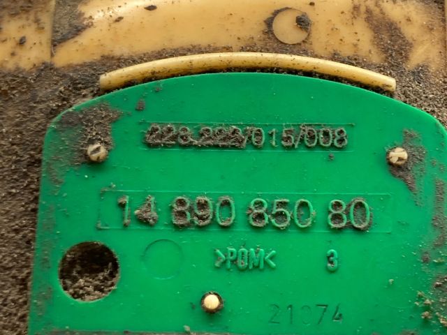 bontott CITROËN C8 Üzemanyag Szivattyú