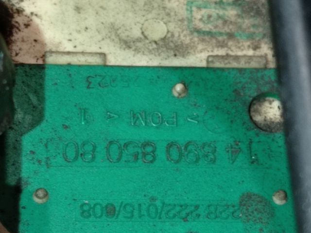 bontott CITROËN C8 Üzemanyag Szivattyú