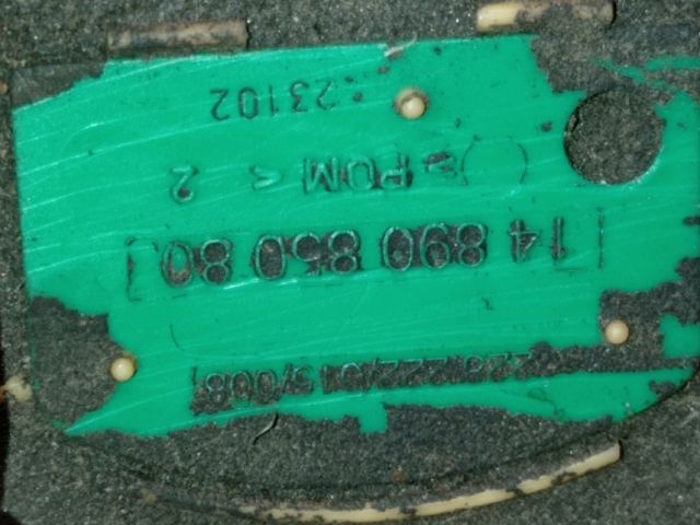 bontott CITROËN C8 Üzemanyag Szivattyú