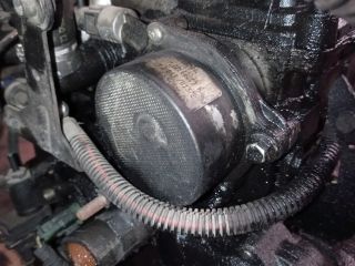 bontott CITROËN C8 Vákumpumpa