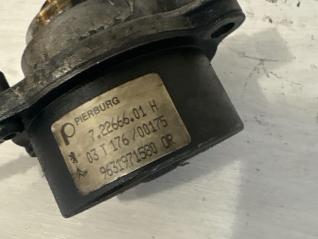 bontott CITROËN C8 Vákumpumpa