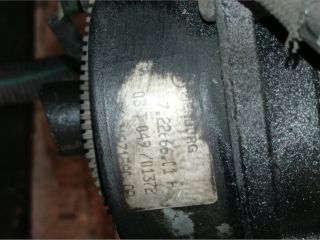 bontott CITROËN C8 Vákumpumpa