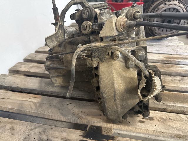 bontott CITROËN C8 Váltó (Mechanikus)