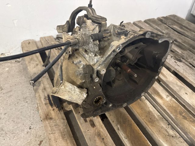 bontott CITROËN C8 Váltó (Mechanikus)