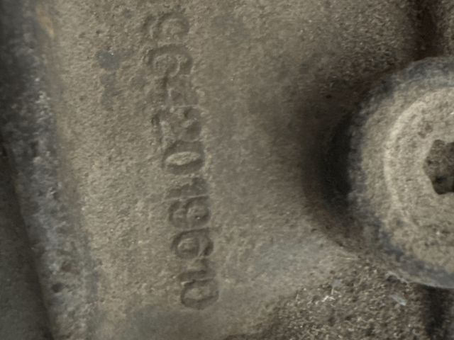 bontott CITROËN C8 Váltó (Mechanikus)