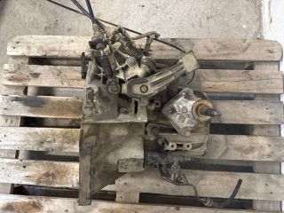 bontott CITROËN C8 Váltó (Mechanikus)