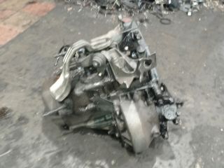 bontott CITROËN C8 Váltó (Mechanikus)