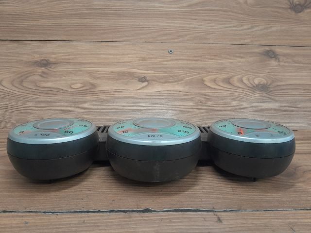 bontott CITROËN C8 Kilométeróra