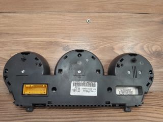 bontott CITROËN C8 Kilométeróra