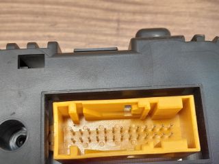 bontott CITROËN C8 Kilométeróra