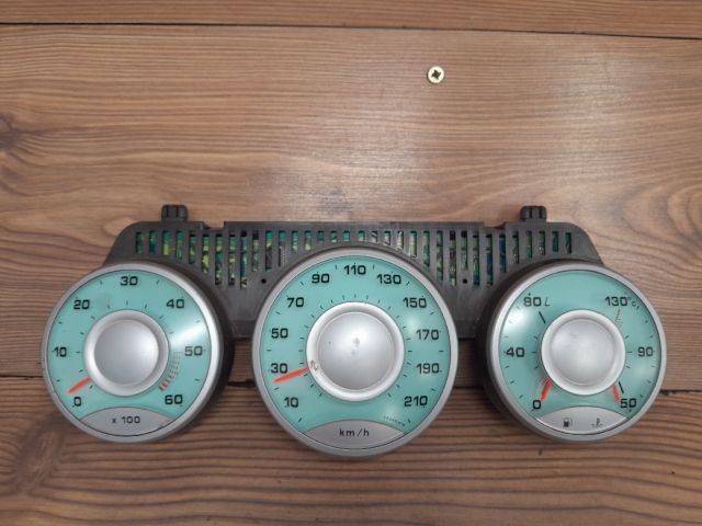 bontott CITROËN C8 Kilométeróra