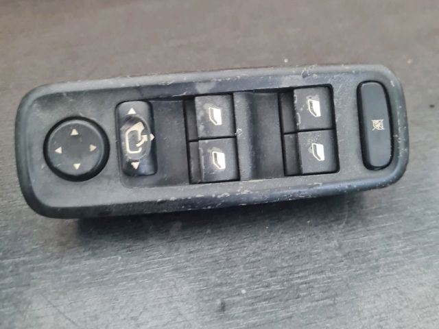 bontott CITROËN C8 Ablakemelő Kapcsoló Négyes / Kettes