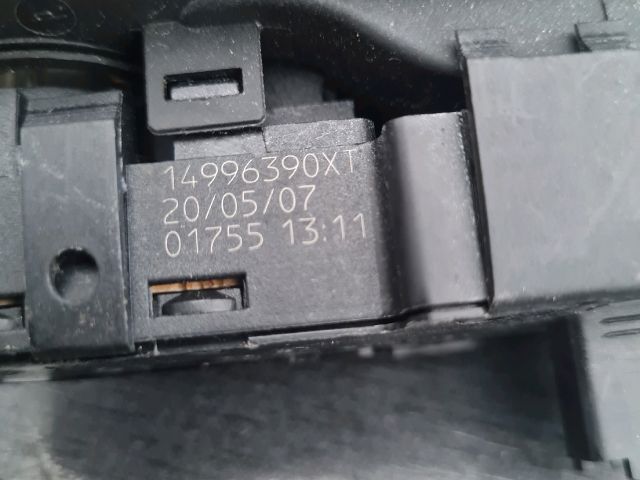 bontott CITROËN C8 Ablakemelő Kapcsoló Négyes / Kettes