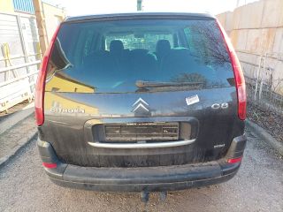 bontott CITROËN C8 Bal B Oszlop Burkolat