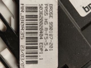 bontott CITROËN C8 Bal első Ablakemelő Motor