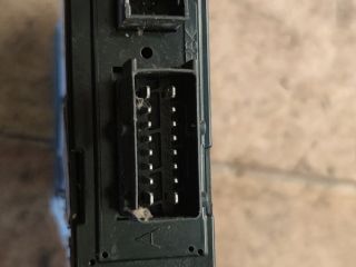 bontott CITROËN C8 Bal első Ablakemelő Motor