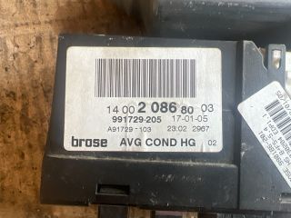 bontott CITROËN C8 Bal első Ablakemelő Motor