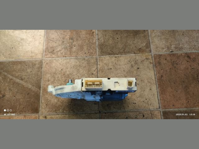 bontott CITROËN C8 Bal első Ablakemelő Motor