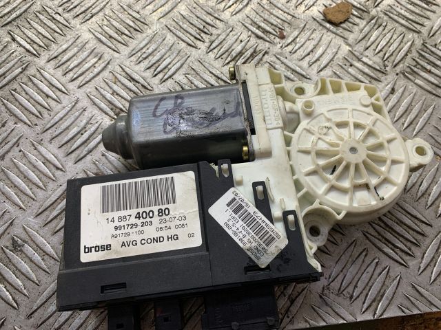 bontott CITROËN C8 Bal első Ablakemelő Motor