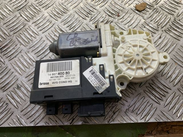 bontott CITROËN C8 Bal első Ablakemelő Motor