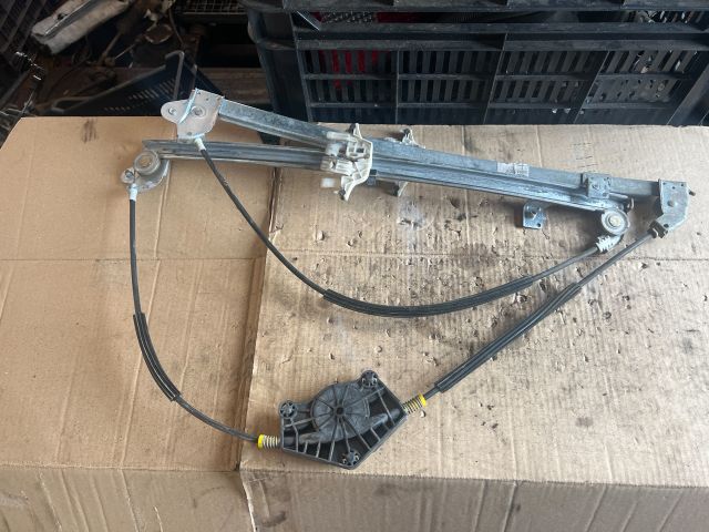 bontott CITROËN C8 Bal első Ablakemelő Szerkezet (Elektromos)