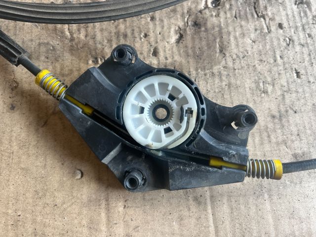 bontott CITROËN C8 Bal első Ablakemelő Szerkezet (Elektromos)