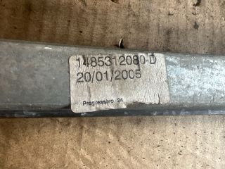 bontott CITROËN C8 Bal első Ablakemelő Szerkezet (Elektromos)