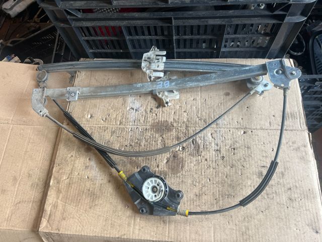 bontott CITROËN C8 Bal első Ablakemelő Szerkezet (Elektromos)