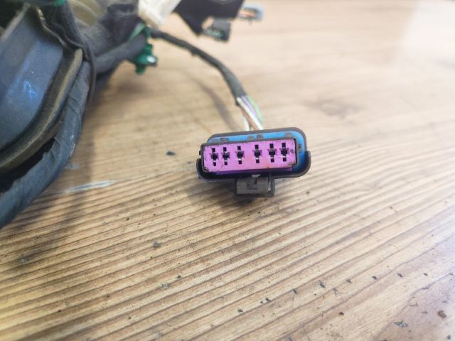 bontott CITROËN C8 Bal első Ajtó Kábelköteg