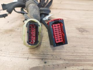 bontott CITROËN C8 Bal első Ajtó Kábelköteg