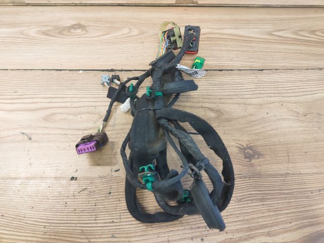 bontott CITROËN C8 Bal első Ajtó Kábelköteg