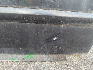 bontott CITROËN C8 Bal első Ajtó (Részeivel)