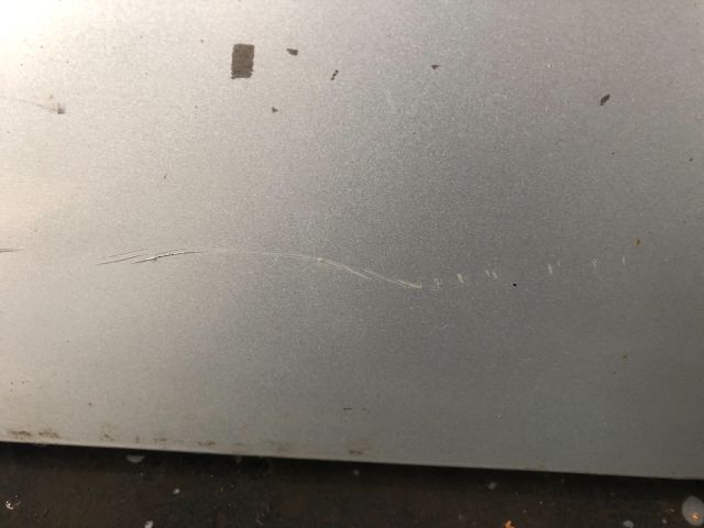 bontott CITROËN C8 Bal első Ajtó (Részeivel)