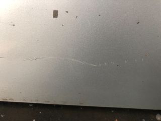 bontott CITROËN C8 Bal első Ajtó (Részeivel)