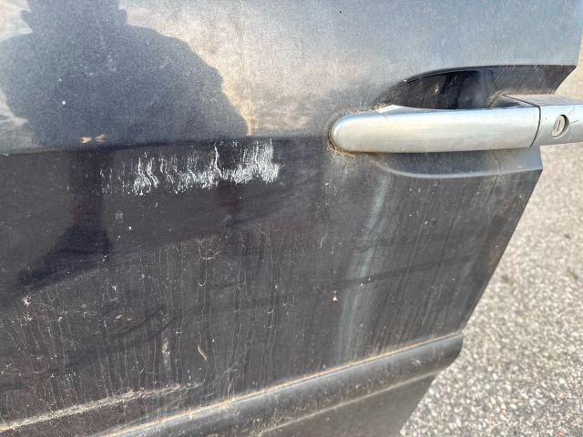 bontott CITROËN C8 Bal első Ajtó (Részeivel)