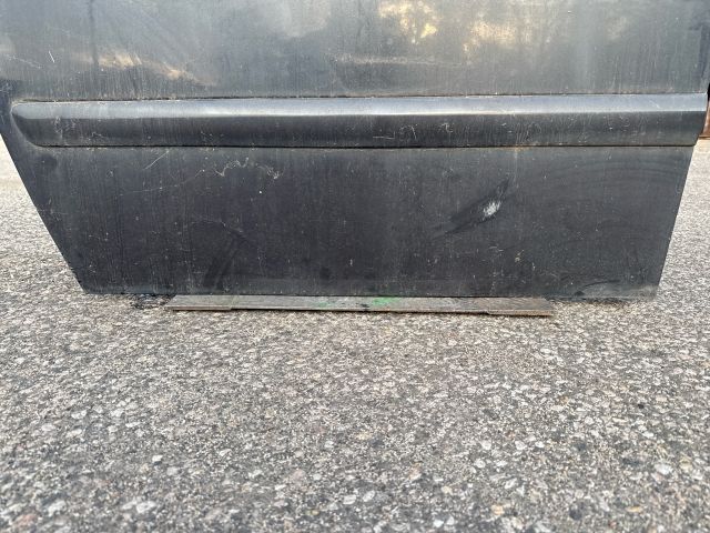 bontott CITROËN C8 Bal első Ajtó (Részeivel)