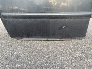 bontott CITROËN C8 Bal első Ajtó (Részeivel)