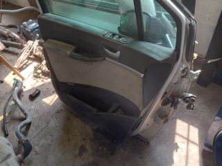 bontott CITROËN C8 Bal első Ajtó (Részeivel)