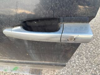 bontott CITROËN C8 Bal első Ajtó (Részeivel)