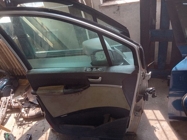 bontott CITROËN C8 Bal első Ajtó (Részeivel)