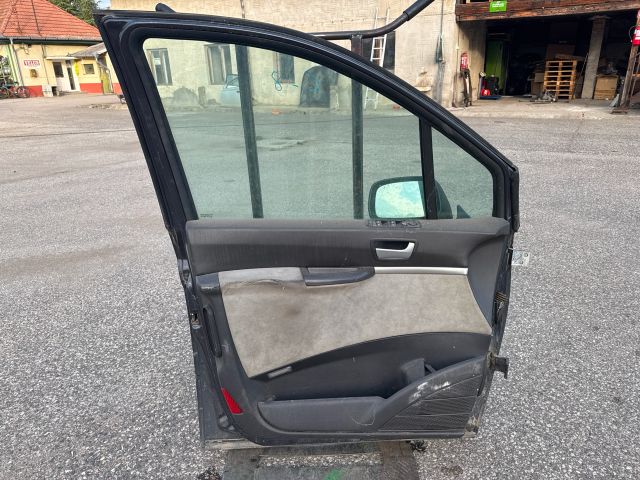 bontott CITROËN C8 Bal első Ajtó (Részeivel)