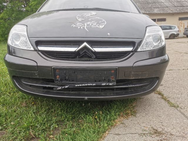 bontott CITROËN C8 Bal első Ajtó (Részeivel)