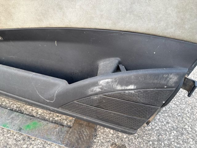 bontott CITROËN C8 Bal első Ajtó (Részeivel)